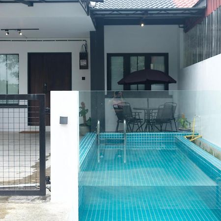 Zen Retreat Glass Pool Villa Taiping Εξωτερικό φωτογραφία