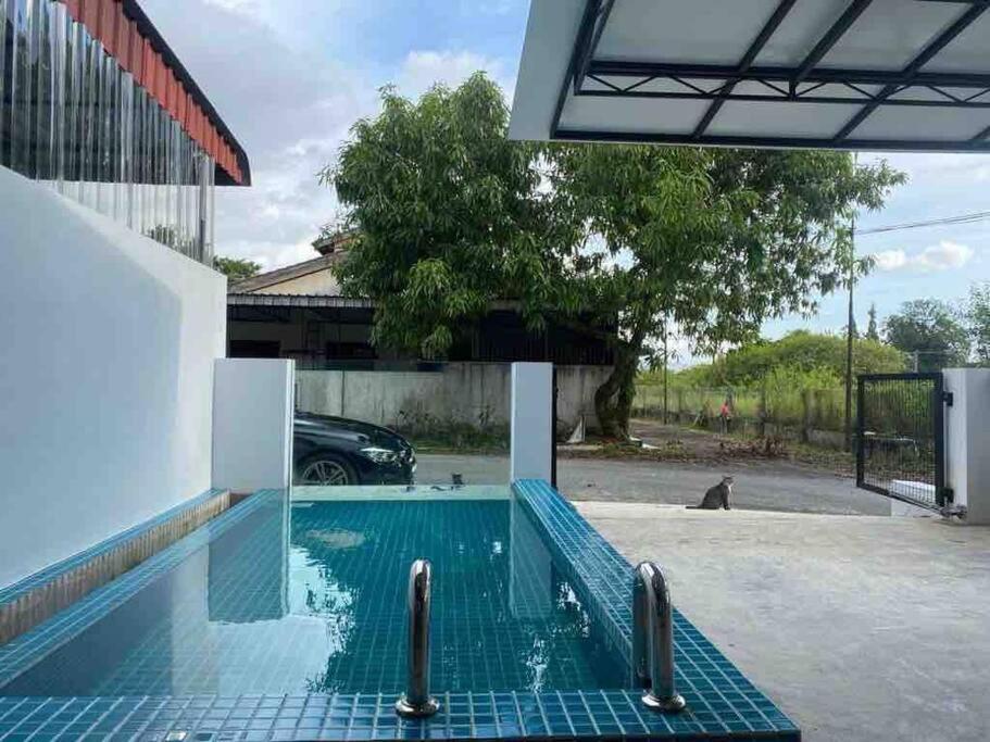 Zen Retreat Glass Pool Villa Taiping Εξωτερικό φωτογραφία