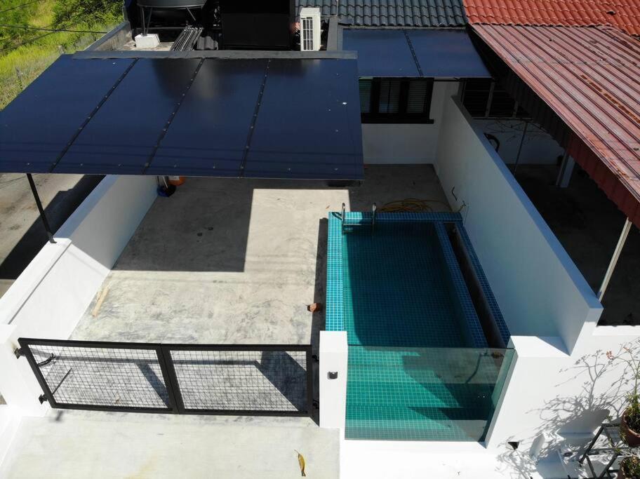 Zen Retreat Glass Pool Villa Taiping Εξωτερικό φωτογραφία