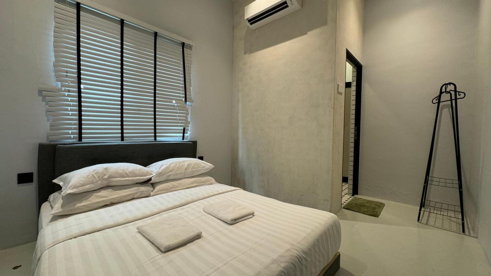 Zen Retreat Glass Pool Villa Taiping Εξωτερικό φωτογραφία