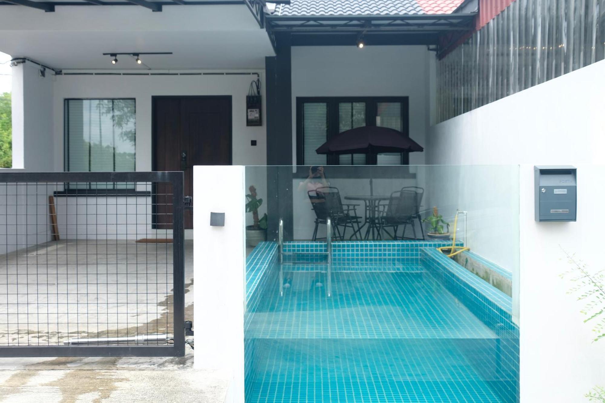 Zen Retreat Glass Pool Villa Taiping Εξωτερικό φωτογραφία